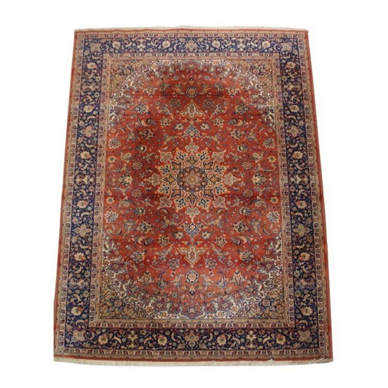 Image 1 of Oriental Rug 296X200Cm