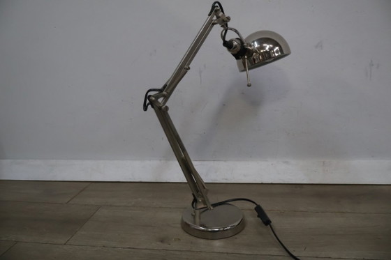 Lampe de bureau IKEA – Lampes de bureau, Métal, Chrome (photo 2 of 15)