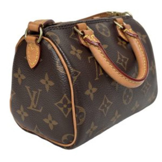 Image 1 of Louis Vuitton nano speedy