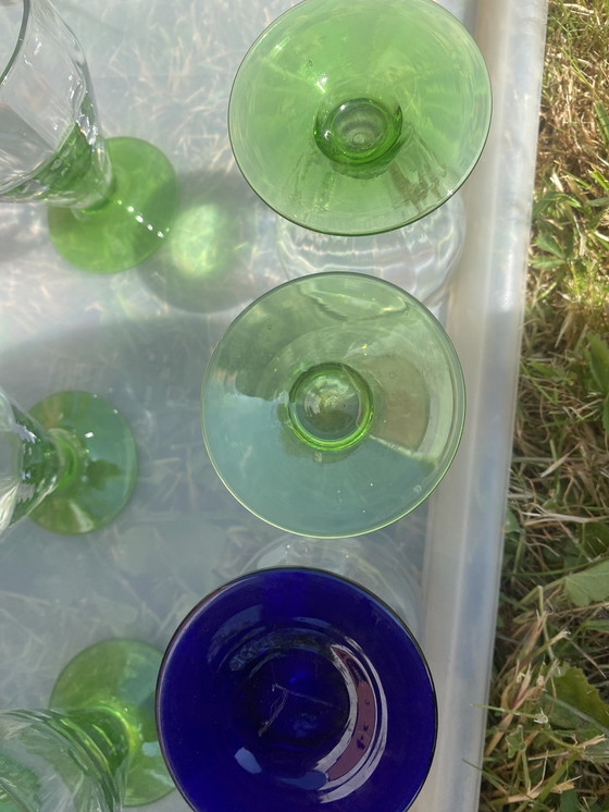 Image 1 of Los 8 Verres à Pieds Bistrot