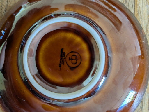 3x Colpritz DDR Espresso Kopjes