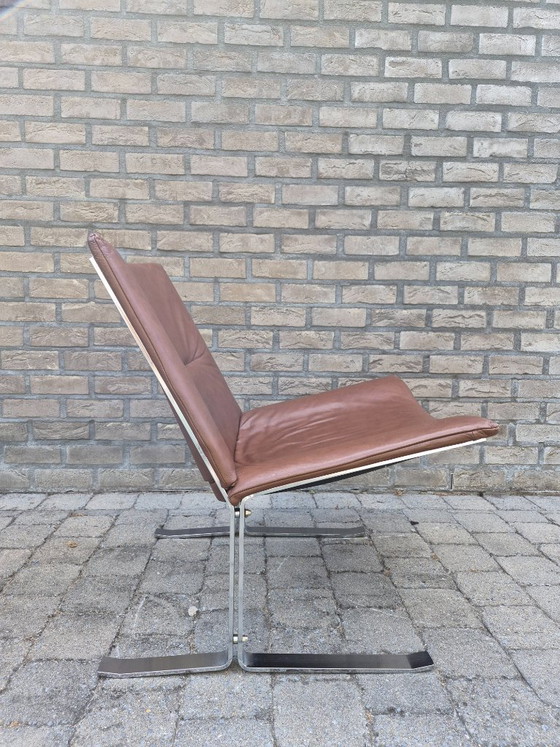 Image 1 of Fauteuil design Eagle Kebe Mobler Danemark années 80
