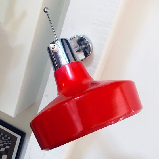 Image 1 of Vintage wandlamp - Spot 736 - Monix Armaturen- 1970 - Ruimtetijdperk