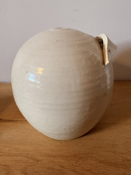 Vase von Gubbels Helden Ceramics