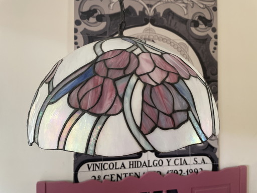 Preciosa lámpara colgante