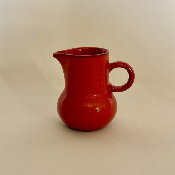 Image 1 of Brocca in ceramica anni '50