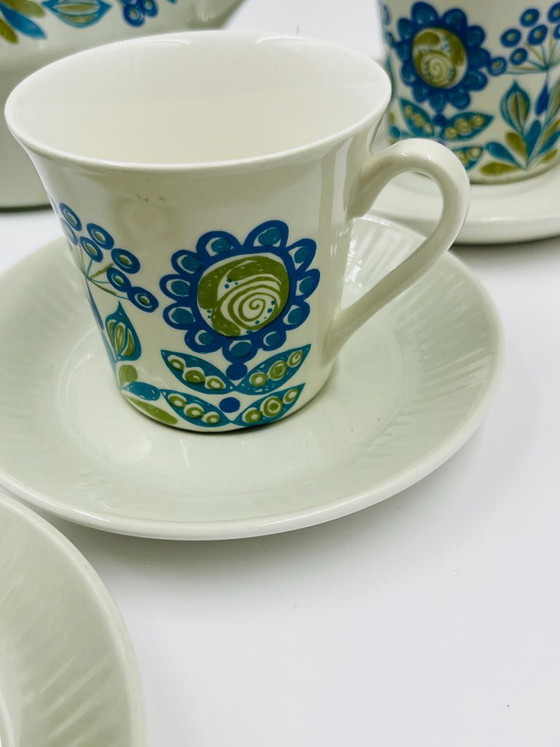Servizio da caffè scandinavo Tor Viking di Figgjo Flint – Stoviglie, Ceramic (photo 9 of 17)