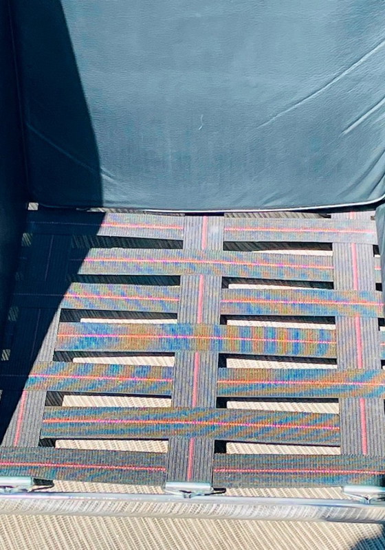 Image 1 of Paar Le Corbusier LC2-stijl fauteuils. Vintage