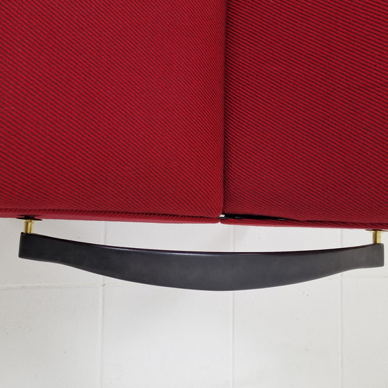 Image 1 of Chaise longue inclinable P40 par Osvaldo Borsani pour Tecno, années 1950