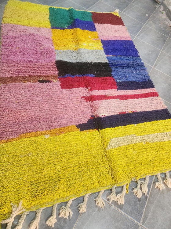 Alfombra Tradicional Marroquí 250/150cm – Wool (photo 3 of 6)