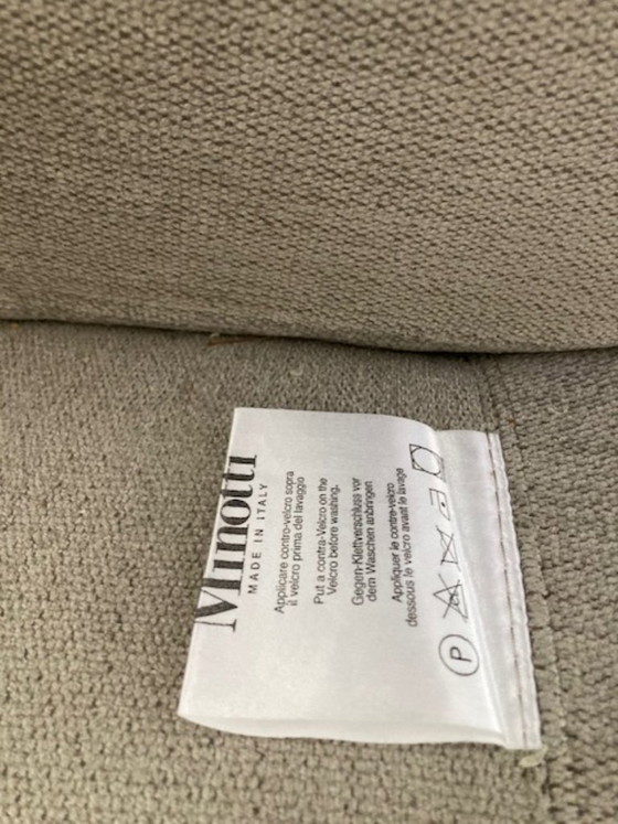 Image 1 of Minotti Andersen 205 cm