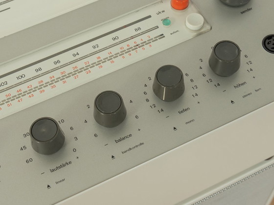 Image 1 of Braun Audio 310, L61 compact audio system, Dieter Rams