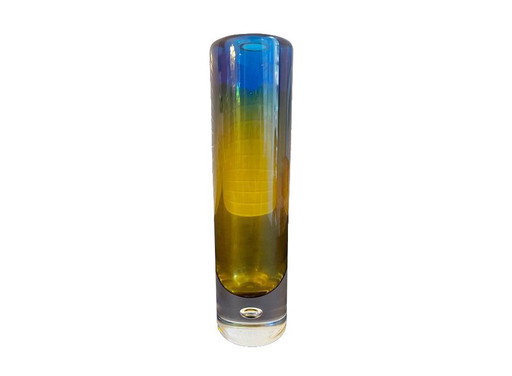 Vaso vintage • Vicke Lindstrand • Kosta Boda • 1960