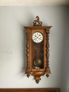 Image 1 of Vintage Clock