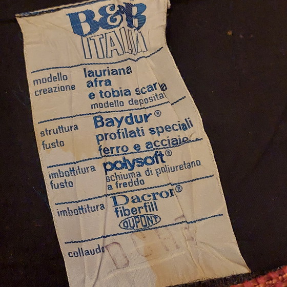 Image 1 of 2 Sessel B&B Italia Lauriana