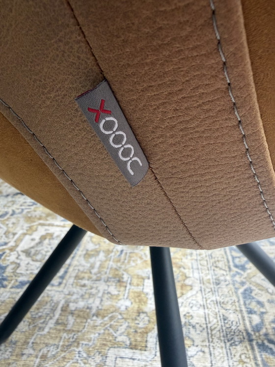 Image 1 of 6 x eetkamerstoel  XOOOC