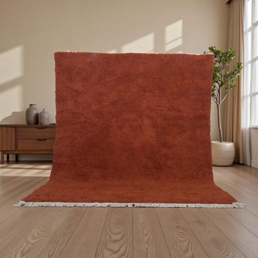 Magnificent handcrafted rug 200cm x 300cm