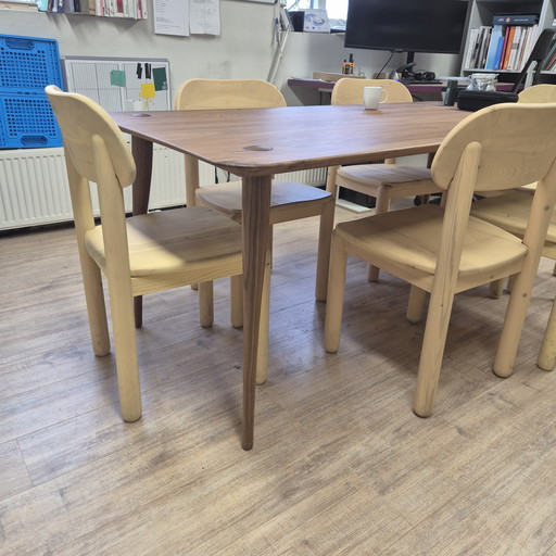 Chaises de salle à manger Align de HK Living