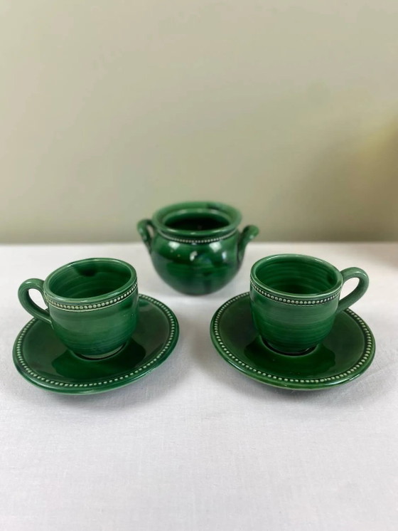 Duo di tazze fatte a mano Pichon – Stoviglie, Porcelain (photo 13 of 13)