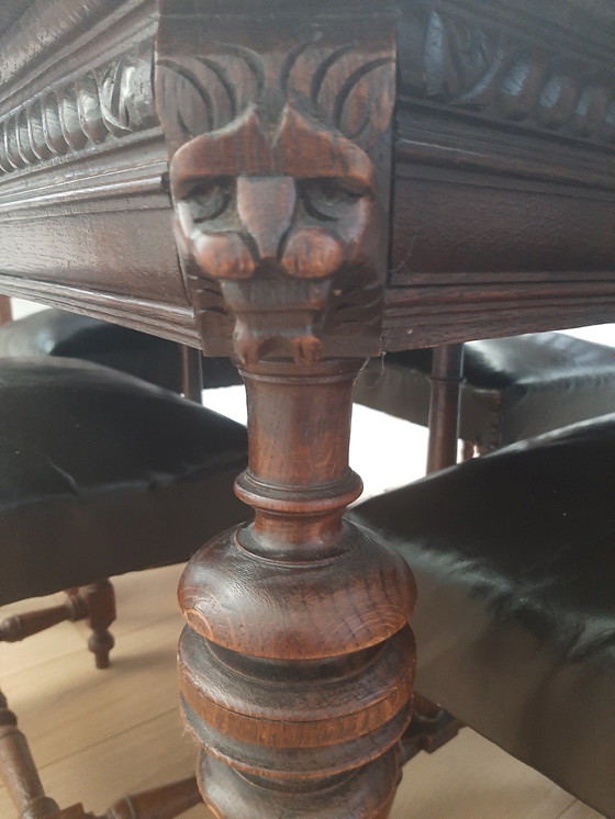 Image 1 of Sala da pranzo antica