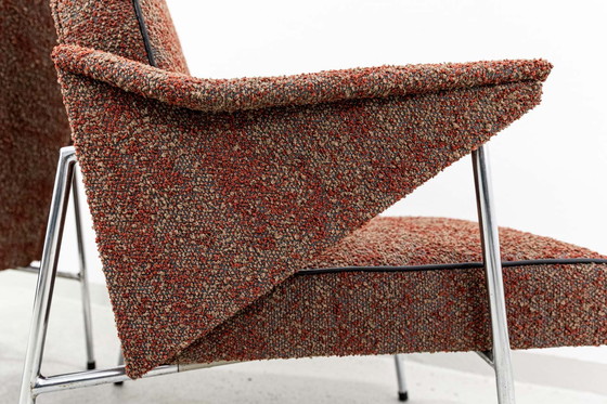 Image 1 of Sillones “Bat” de FMW, Polonia, años 60