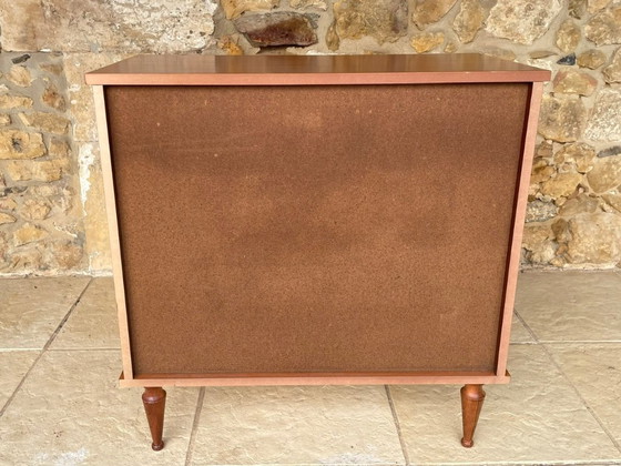 Commode in mid-century modern stijl, jaren 60 – Ladekasten, Wood (photo 20 of 22)
