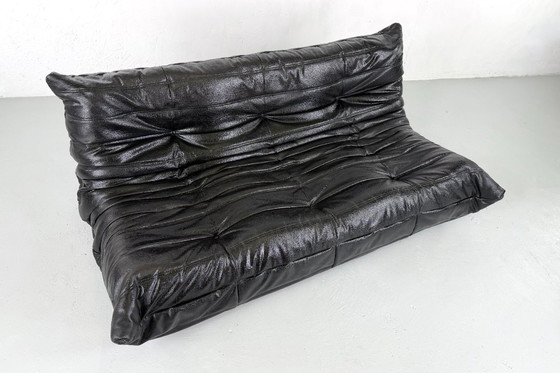 Image 1 of Togo de 3 plazas de Michel Ducaroy para Ligne Roset - Años 90