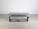 Origineel USM Haller 2x2 dressoir, Fritz Haller grijs tv-meubel
