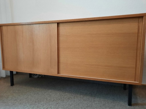 Mid-Century Sideboard DeWe Deutsche Werkstätten