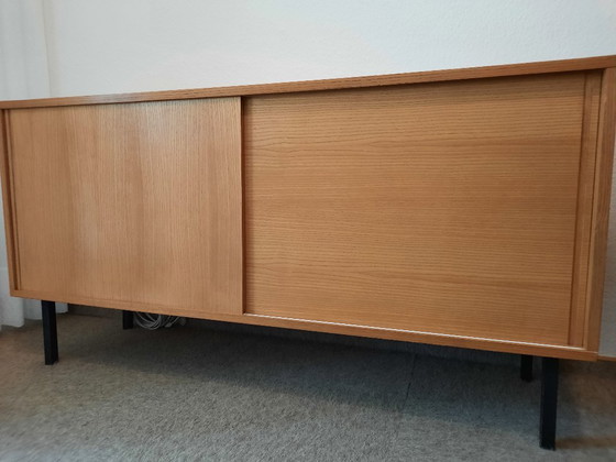 Image 1 of Mid-Century Sideboard DeWe Deutsche Werkstätten