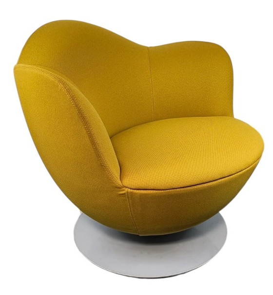 Cappellini Dali Marcel Wanders refurbished – Armchairs, Metal, Textile (photo 4 of 5)