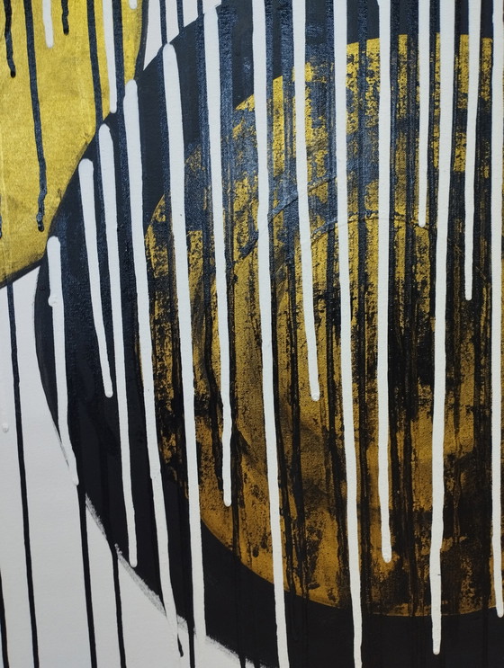 Image 1 of Natia Antadze Composición abstracta XXL