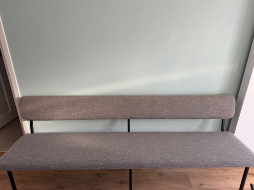 Neuer Studio Henk Esstisch mit Bank (200 cm)