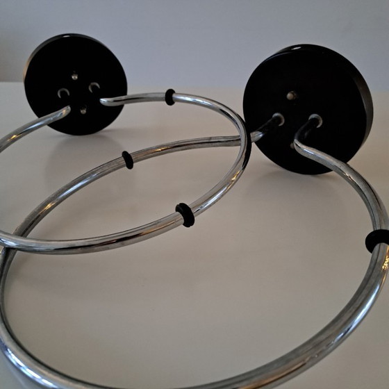 Image 1 of 2x Raak Wall Lamp Basket-Ball c-1725