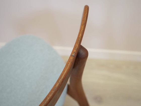 Image 1 of Set di quattro sedie CH30, design danese, anni '60, designer: Hans J. Wegner