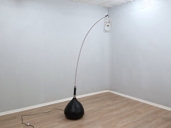 Image 1 of Originale Bul-bo-Stehlampe aus den 1970er Jahren von Gabetti & Isola