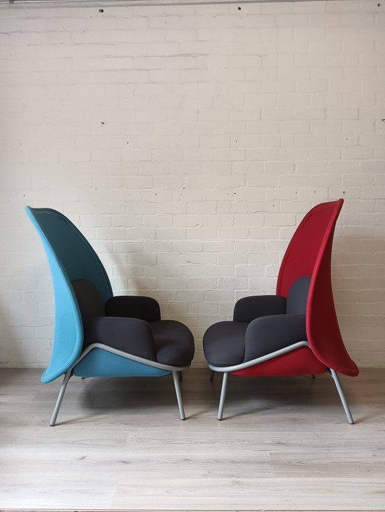 Image 1 of Mesh MDD Design Armchair
