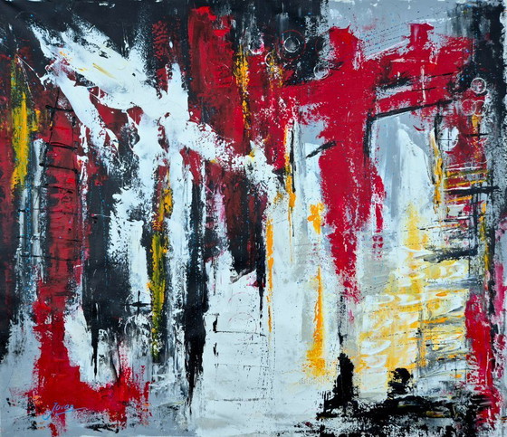 Image 1 of Jovan Srijemac (1962) - Reinkarnation des Lichts