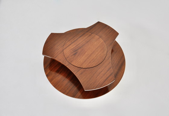 Image 1 of Italian Gervasoni Bar Coffee Table, 1960s