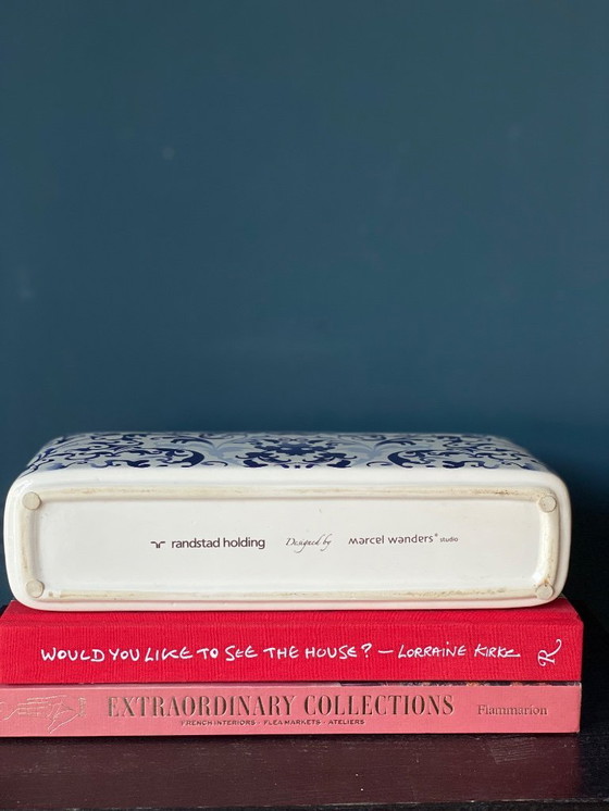 Image 1 of Iconische Marcel Wanders tulpenvaas voor Randstad