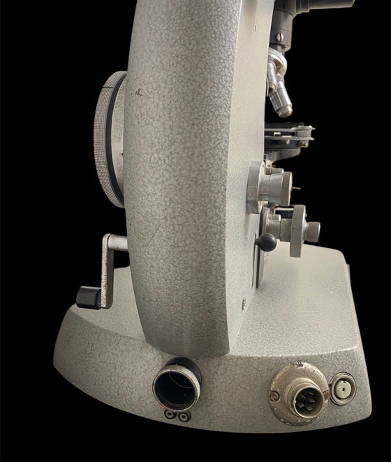 Image 1 of Carl Zeiss photomicroscope