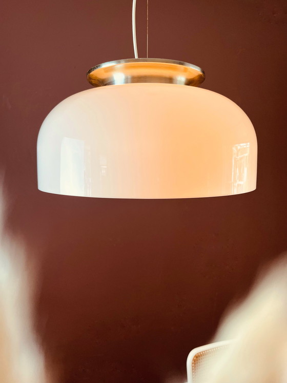 Image 1 of Meblo Guzzini design pendant lamp