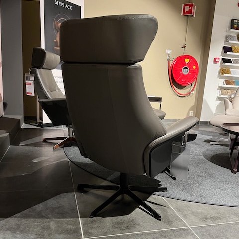 Image 1 of Sillón reclinable Conform Air con otomana