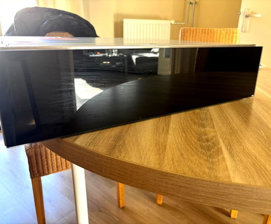 Image 1 of Aspirapolvere a cassetto Miele EVS 7010 – come nuovo – nero (OBS)