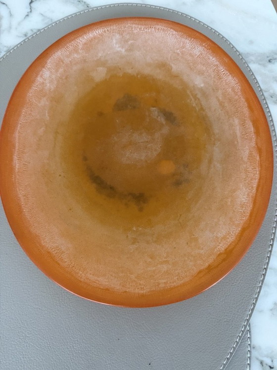 Image 1 of Bol en verre de Murano par Gino Cenedese