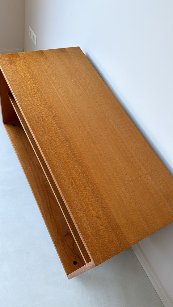 Image 1 of Bibliothèque vintage en bois