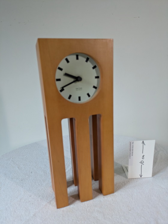 Image 1 of Karlsson, Frank Clevits, design tafelklok.