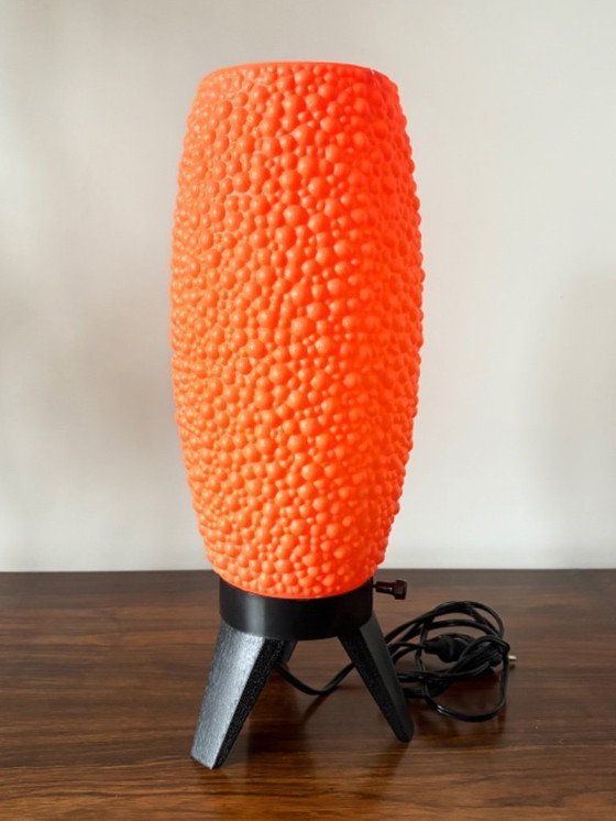 Image 1 of Rara lampada a treppiede retrò americana vintage degli anni '50/'60