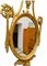 Neoclassical Gilt Mirror with Carved Eagle Ornament, 1800s (photo 13 of 14)