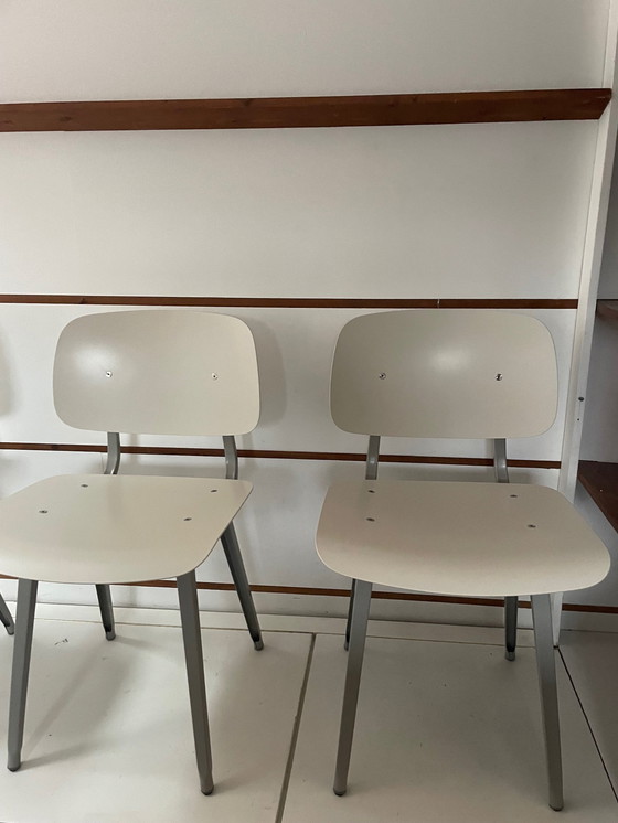 Image 1 of Hay Revolt Friso Kramer Chairs